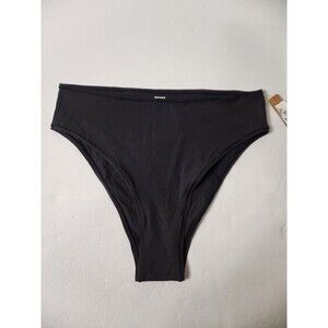 Skims Fits Everybody Cheeky Brief 2X Onyx